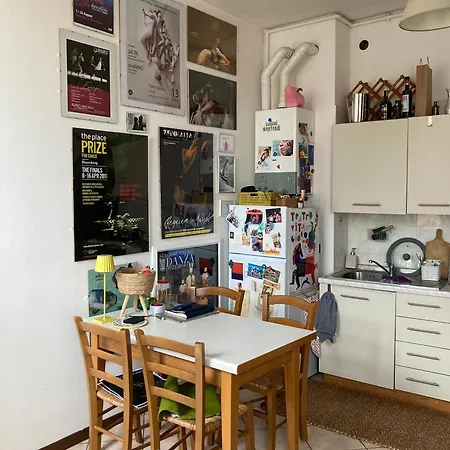 Artist House Appartamento Piacenza